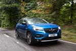 Vauxhall Grandland X Turbo 2017 года
